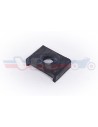 caoutchouc carre patte de cligno ar CB