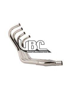 Collecteur echappement CB 400 Four