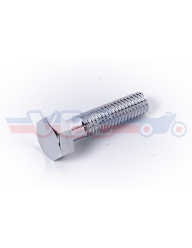Vis 6 x25 mm chromée origine HONDA