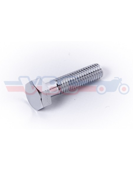Vis 6 x25 mm chromée origine HONDA