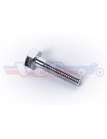 Vis 6 x25 mm chromée origine HONDA
