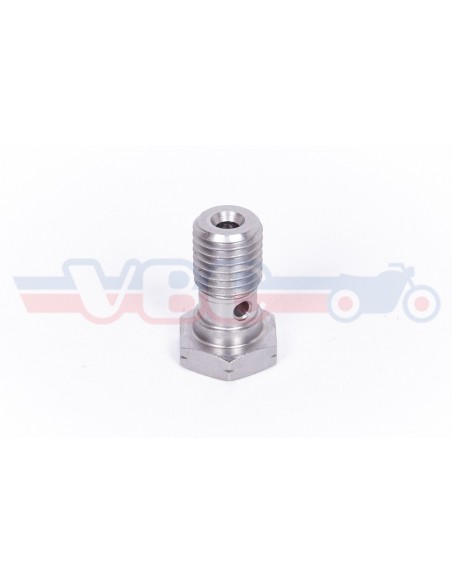 Vis banjo Simple en alu