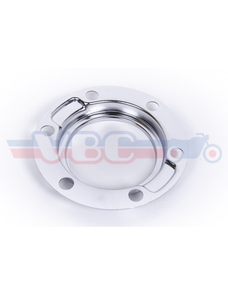 Flasque enjoliveur de roue avant 44642-300-020P