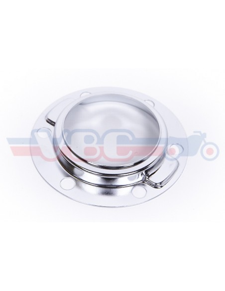 Flasque enjoliveur de roue avant 44642-300-020P