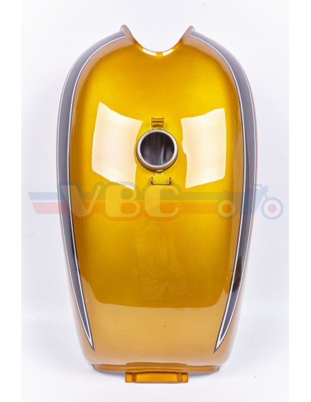 Habillage de HONDA CB 750 Four K2 Candy Gold