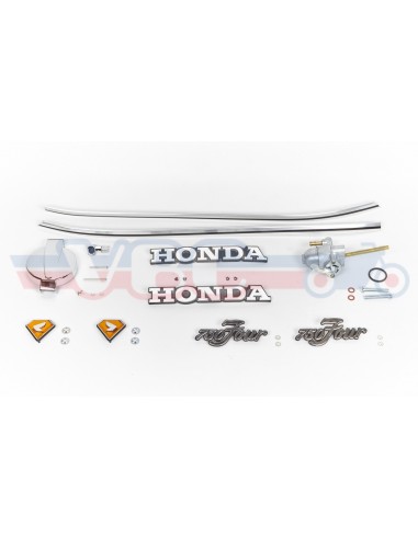 Kit accessoires habillage CB 750 four K2