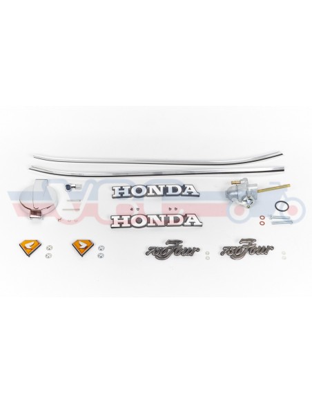 Kit accessoires habillage CB 750 four K2