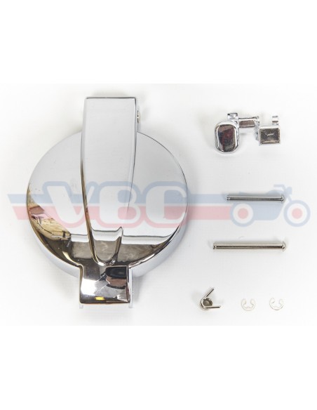 Kit accessoires habillage CB 750 four K2