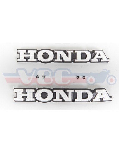 Kit accessoires habillage CB 750 four K2