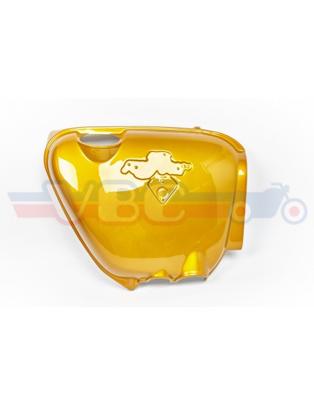 Habillage CANDY GOLD complet + accessoires pour CB 750 Four K2