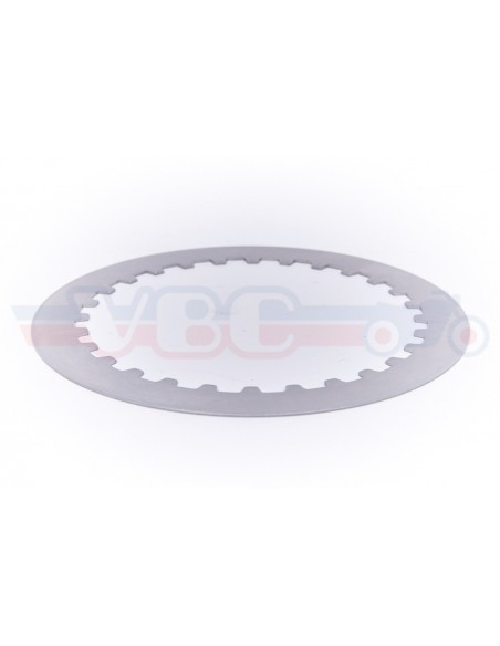 Disque lisse d'embrayage CB 350 et 500 Four HONDA 22321-357-010