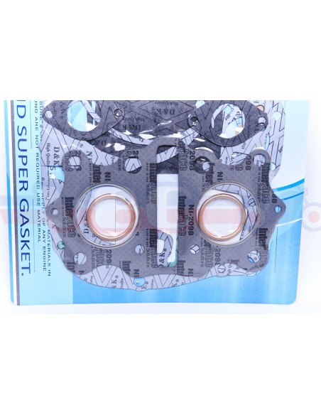 Pochette de joints moteur Haut +Bas pour CB 250