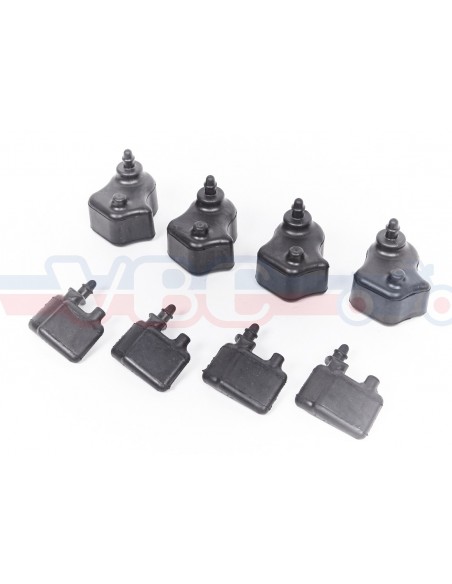 Kit amortisseurs de couple de roue Arriere CB 750 four