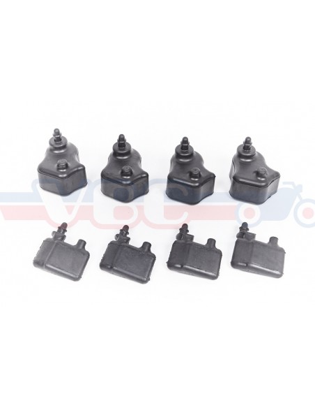 Kit amortisseurs de couple de roue Arriere CB 750 four