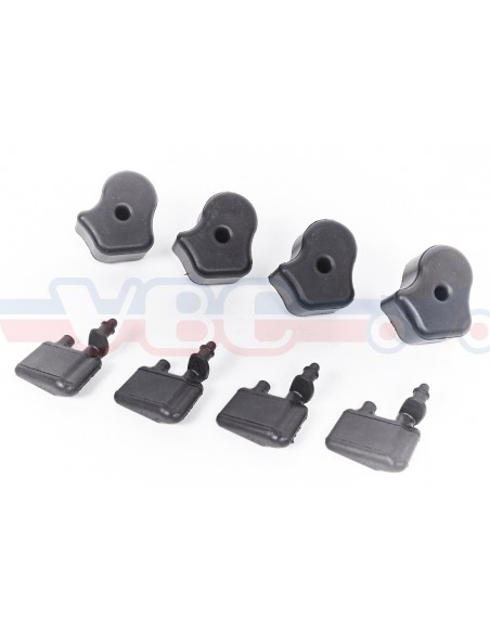 Kit amortisseurs de couple de roue Arriere CB 750 four