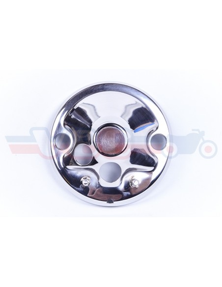Coupelle chromée de compteur K7 F1 F2 37236-426-000