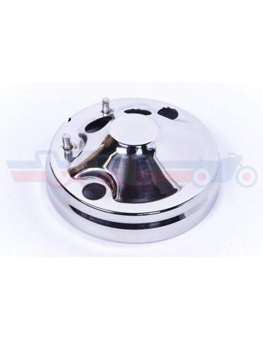 Coupelle chromée de compteur K7 F1 F2 37236-426-000