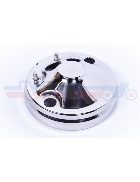 Coupelle chromée de compteur K7 F1 F2 37236-426-000
