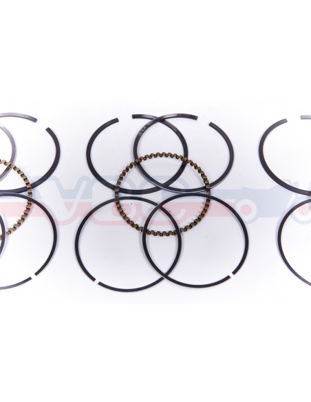 Kit 4 pistons en 0,50 mm 750 four