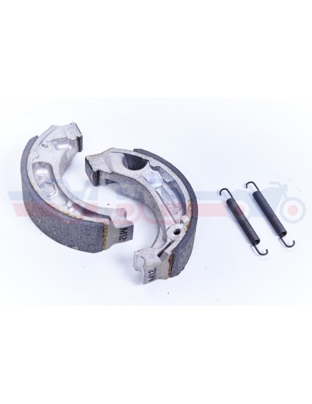 Machoires de frein SL125 XL125 CB125S 06430-GBJ-J10