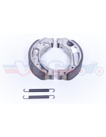 Machoires de frein SL125 XL125 CB125S 06430-GBJ-J10