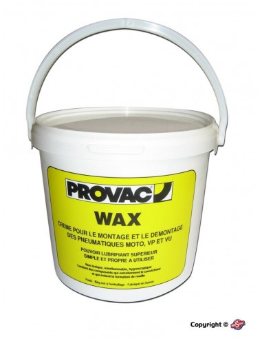 Crème de montage pour pneu 1 KG