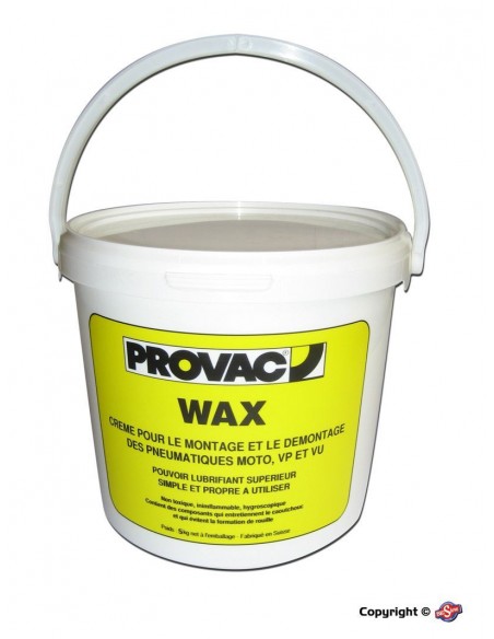 Crème de montage pour pneu 1 KG