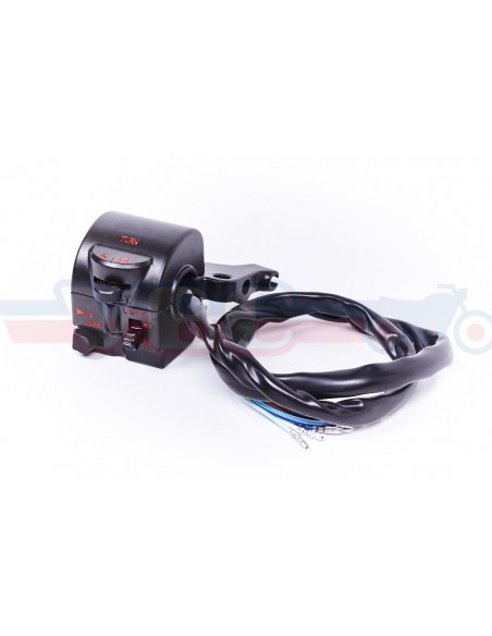 Commodo gauche CB 400 Four 35200-377-004P