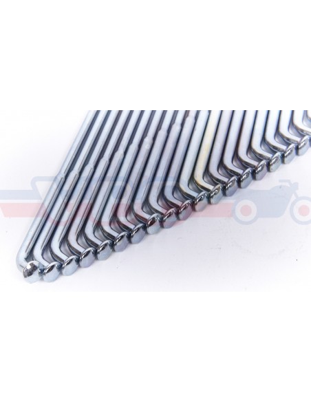 Rayons de roue arrière GL 1000 Honda