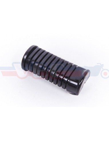 Poignée en caoutchouc de repose-pieds, Repose-pieds de moto, 1 paire de plaque de repose-pieds de moto Standard, repose-pied de moto d'origine pour Suzuki 125cc GN 125