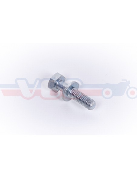 Vis de durite d'huile 6x25 93481-060-2500 HONDA