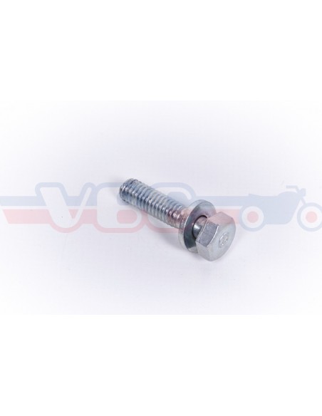 Vis de durite d'huile 6x25 93481-060-2500 HONDA