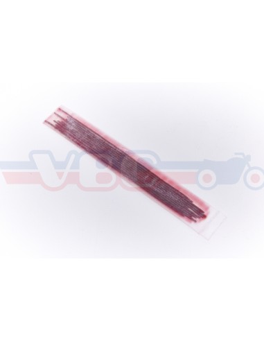 Plastigauge JMP 0,025-0,175mm rouge-Boîte de 10 brins