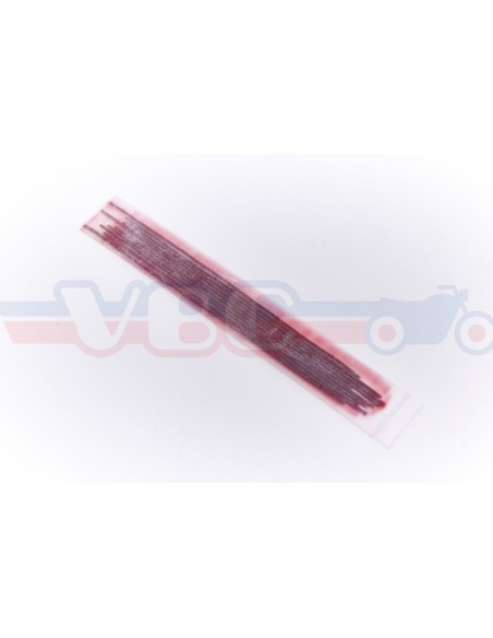 Plastigauge JMP 0,025-0,175mm rouge-Boîte de 10 brins