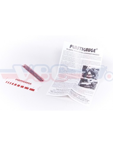 Plastigauge JMP 0,025-0,175mm rouge-Boîte de 10 brins