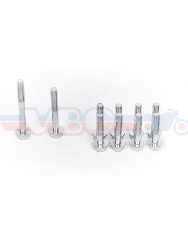 Kit de vis du carter d'huile moteur pour CB 750 Four K1 à K6