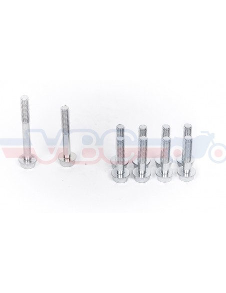 Kit de vis du carter d'huile moteur pour CB 750 Four K1 à K6