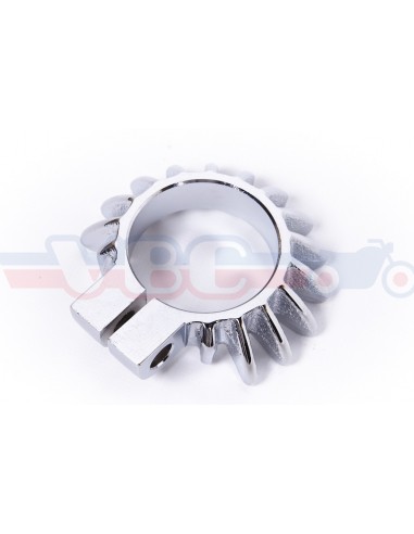Collerette d'echappement droite origine HONDA 18231-300-010