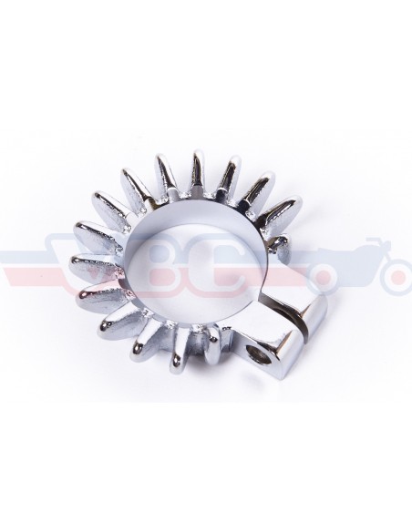 Collerette d'echappement droite origine HONDA 18231-300-010