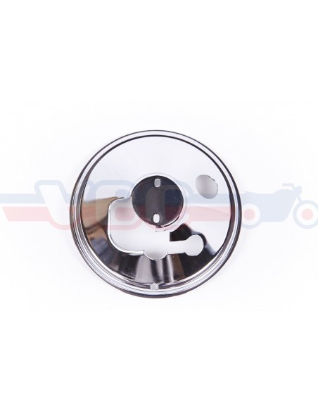 Coupelle chromée de compteur 37236-300-305