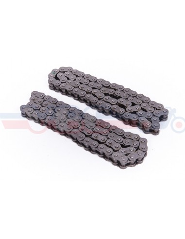 Jeu de 2 chaines primaires pour CB 750 Four 23131-300-315