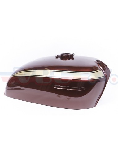 Habillage de HONDA CB 750 Four K2 Garnet BROWN