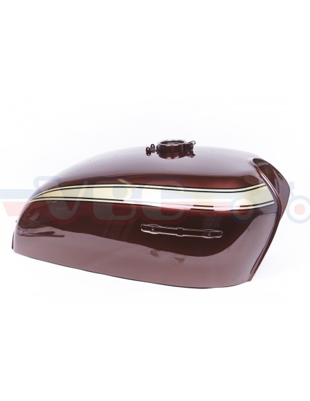 Habillage de HONDA CB 750 Four K2 Garnet BROWN