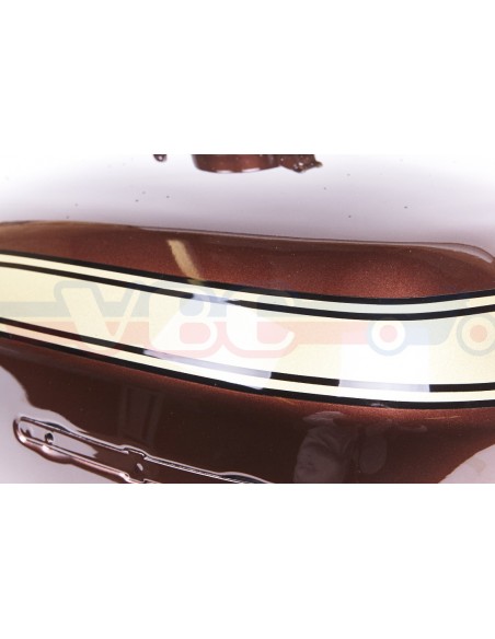 Habillage de HONDA CB 750 Four K2 Garnet BROWN