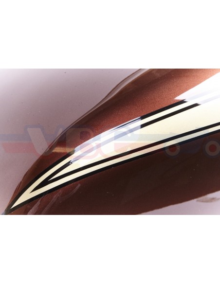 Habillage de HONDA CB 750 Four K2 Garnet BROWN