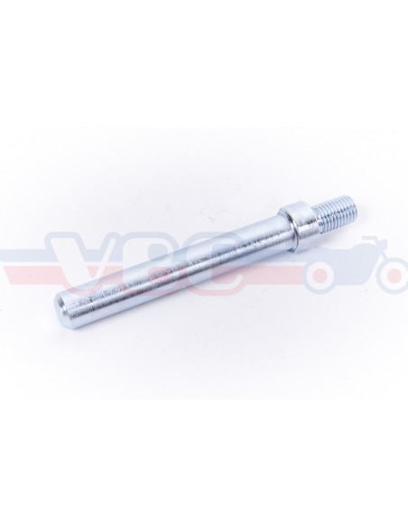 Corps de repose pied passager HONDA S65 CT90 CT200 CL70 CA100 50700-001-810P
