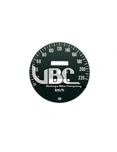 Fond de compteur CB 750 K2 37230-341-621