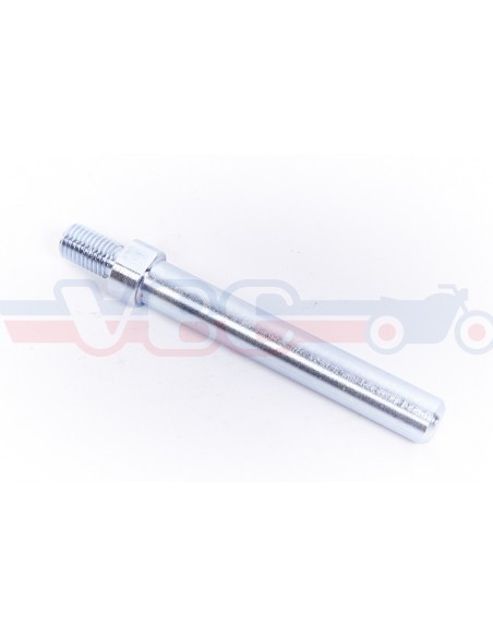 Corps de repose pied passager HONDA S65 CT90 CT200 CL70 CA100 50700-001-810P