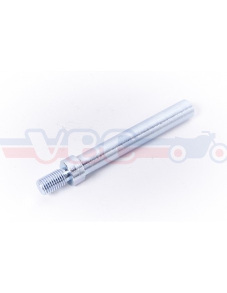 Corps de repose pied passager HONDA S65 CT90 CT200 CL70 CA100 50700-001-810P