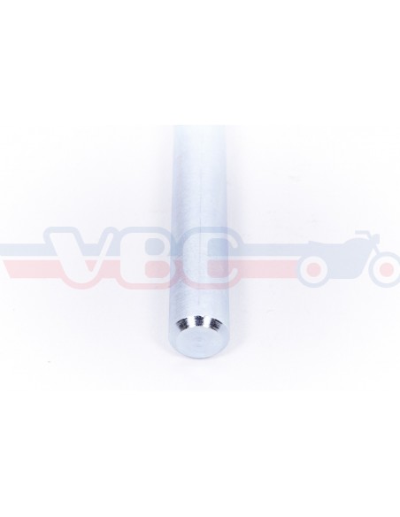Corps de repose pied passager HONDA S65 CT90 CT200 CL70 CA100 50700-001-810P